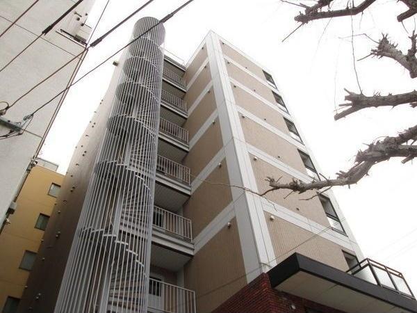 札幌市中央区南三条西13丁目のマンション