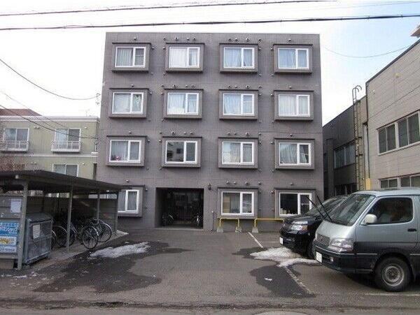 札幌市中央区南八条西12丁目のマンション