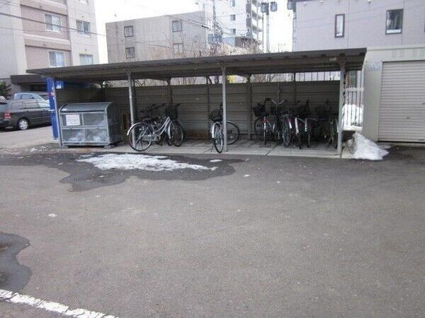 札幌市中央区南八条西１２丁目のマンション