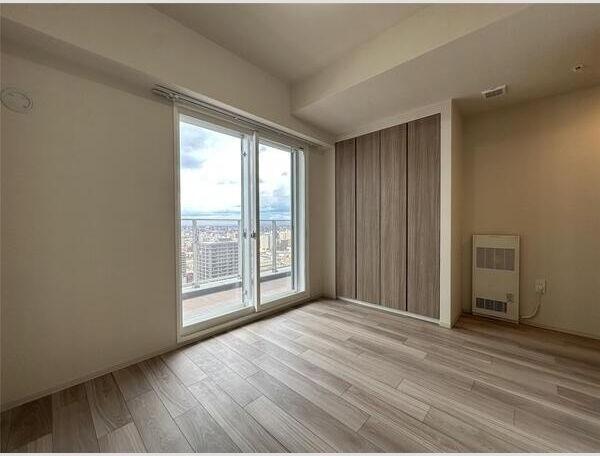 ザ・札幌タワーズ　イーストタワー　2407号室