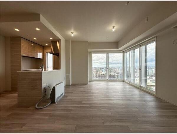 ザ・札幌タワーズ　イーストタワー　2407号室