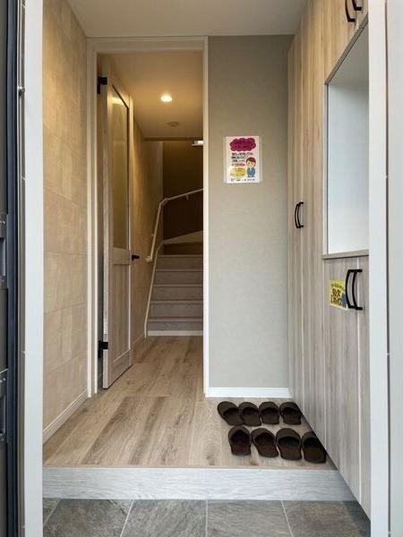 札幌市手稲区星置二条４丁目のテラスハウス