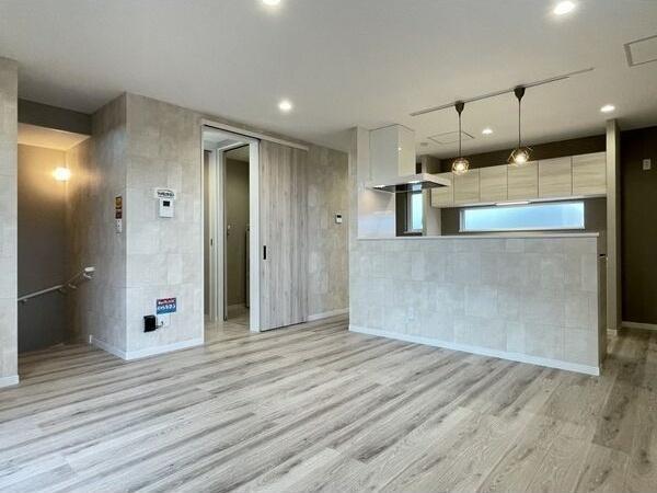 ノルフィーノ星置駅前通り