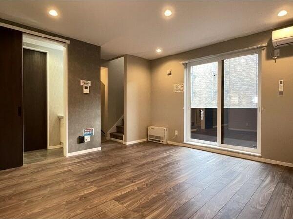 ノルフィーノ星置駅前通り