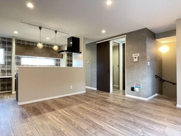 ノルフィーノ星置駅前通り