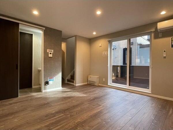 ノルフィーノ星置駅前通り