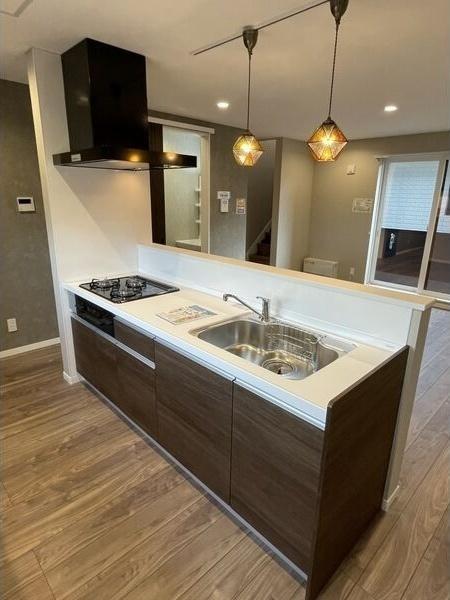 札幌市手稲区星置二条４丁目のテラスハウス