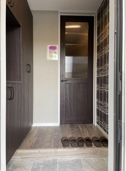 札幌市手稲区星置二条４丁目のテラスハウス