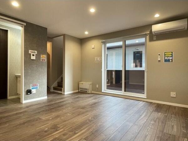 ノルフィーノ星置駅前通り