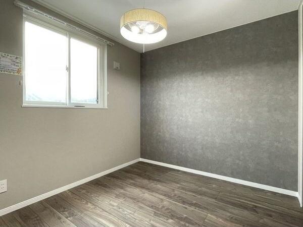 札幌市手稲区星置二条４丁目のテラスハウス