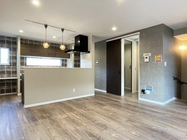 ノルフィーノ星置駅前通り