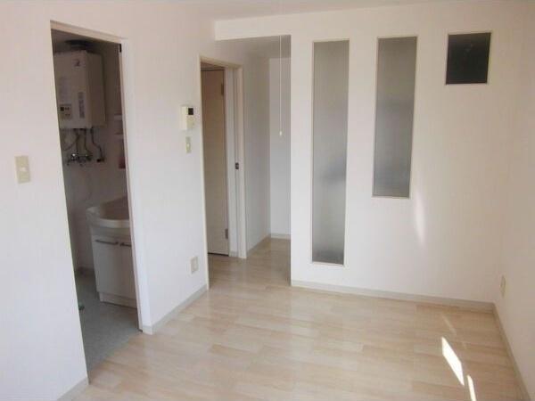 札幌市北区北二十七条西９丁目のマンション