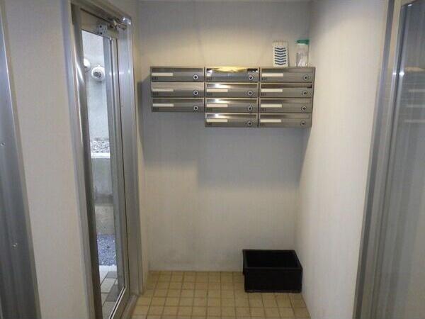 札幌市北区北二十六条西６丁目のマンション