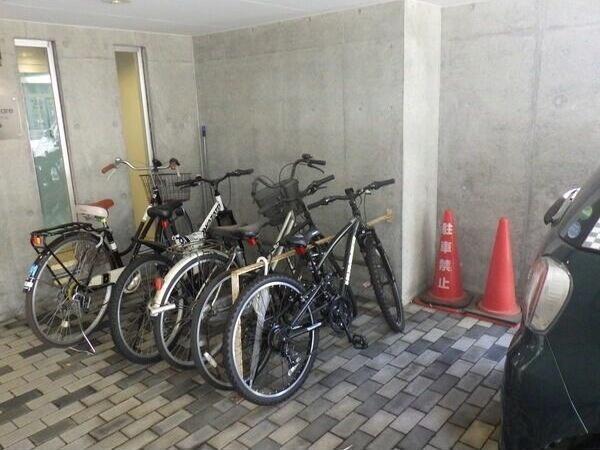 札幌市北区北二十六条西６丁目のマンション