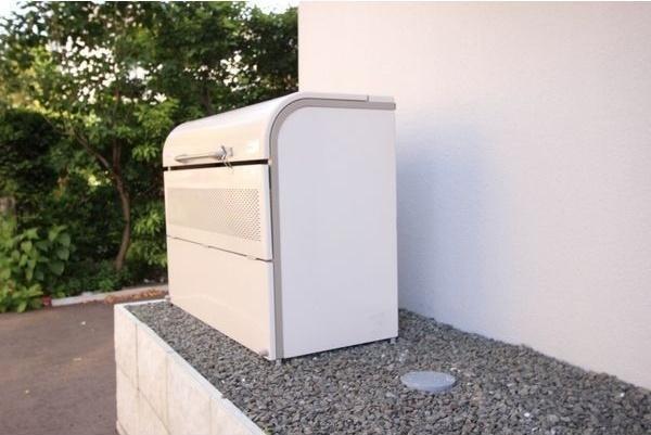 札幌市北区北二十一条西７丁目のアパート