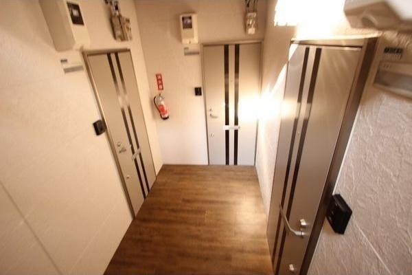 札幌市北区北二十一条西７丁目のアパート