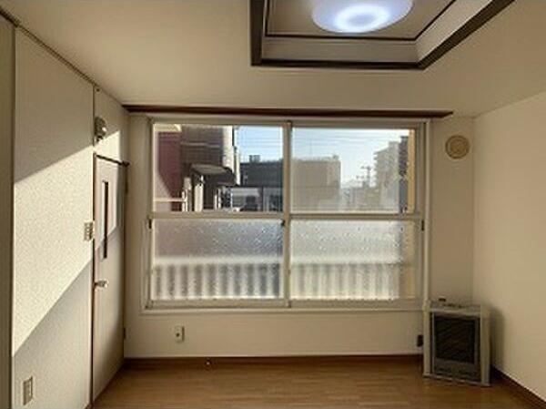 札幌市北区北三十六条西６丁目のアパート