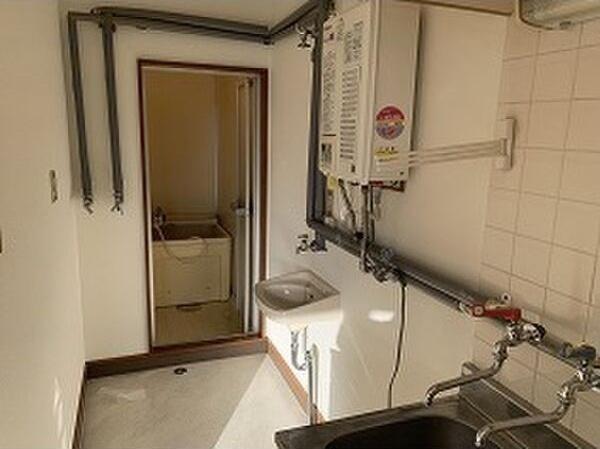 札幌市北区北三十六条西６丁目のアパート