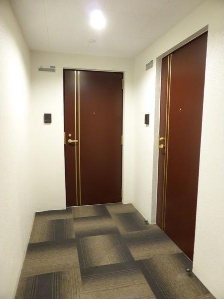 札幌市北区北二十二条西４丁目のマンション