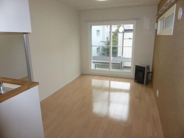 札幌市北区北二十二条西４丁目のマンション