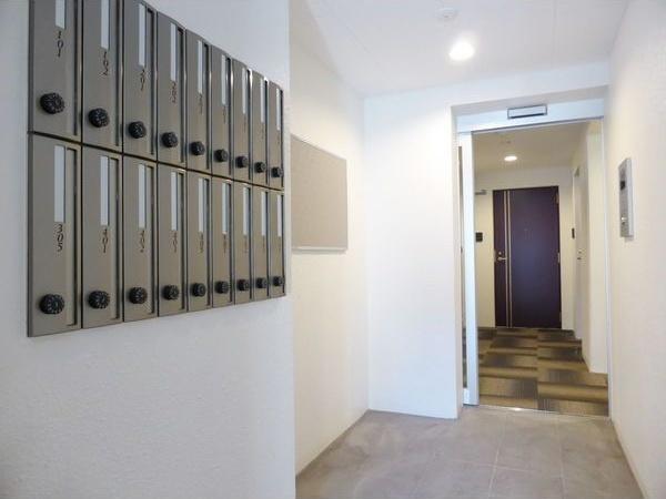 札幌市北区北二十二条西４丁目のマンション