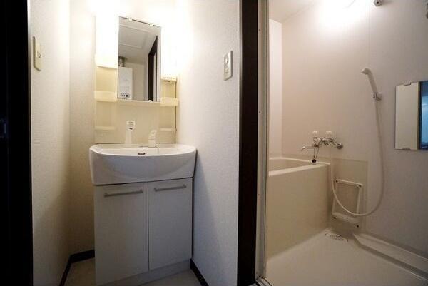 札幌市北区北二十四条西２丁目のアパート