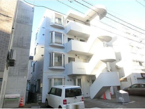 札幌市北区北二十四条西３丁目のマンション