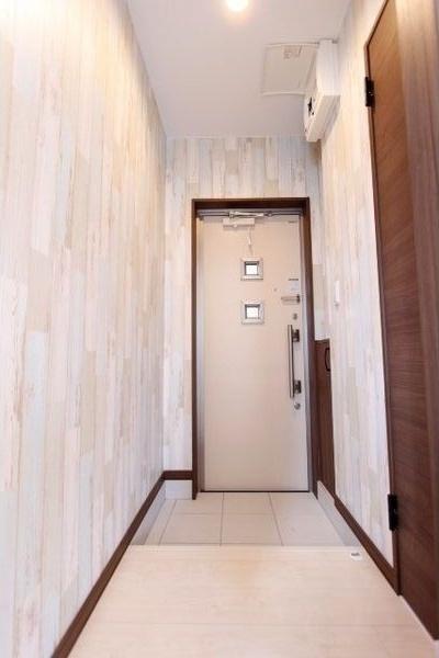 札幌市北区南あいの里５丁目のアパート