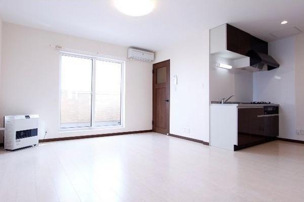 札幌市北区南あいの里５丁目のアパート