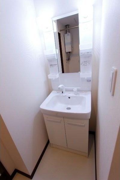 札幌市北区南あいの里５丁目のアパート