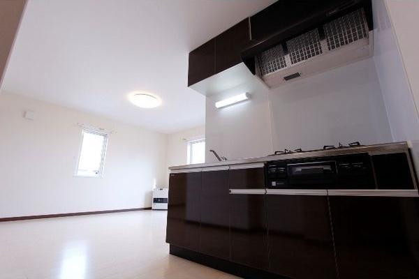 札幌市北区南あいの里５丁目のアパート