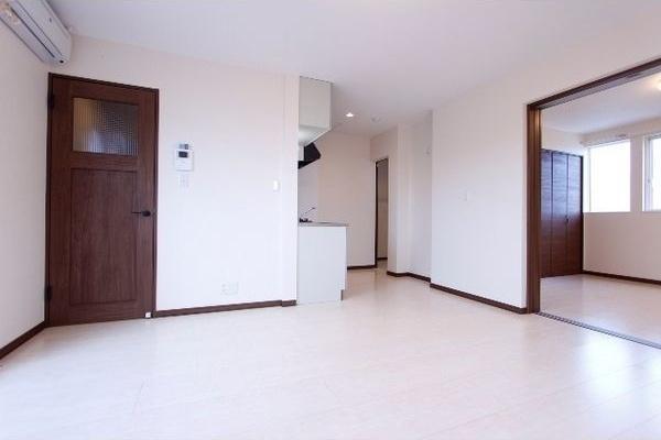 札幌市北区南あいの里５丁目のアパート