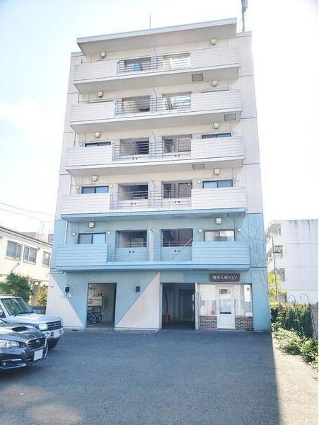 札幌市北区北十九条西３丁目のマンション