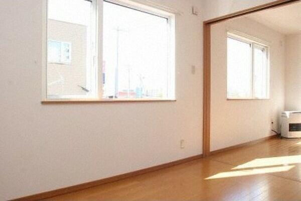 札幌市北区新琴似五条１６丁目のアパート