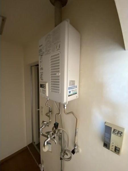 札幌市北区新川四条２丁目のアパート