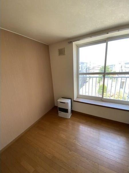 札幌市北区新川四条２丁目のアパート