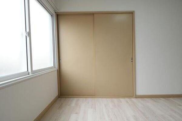 札幌市北区新川二条２丁目のアパート