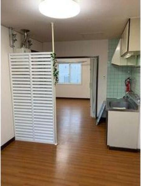 札幌市北区北三十条西１３丁目のアパート