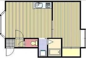 札幌市北区北二十条西７丁目のアパート