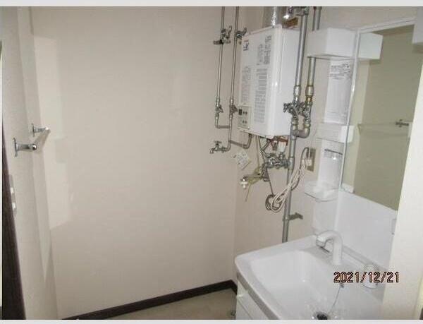 札幌市北区北二十条西７丁目のアパート