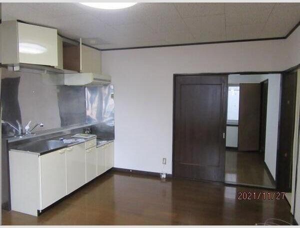 札幌市北区北二十条西７丁目のアパート