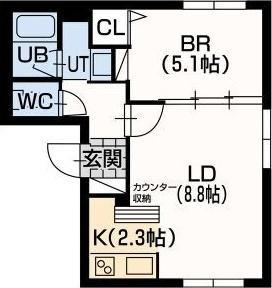 札幌市北区北三十二条西１１丁目のマンション