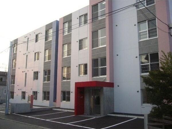 札幌市北区北三十二条西１１丁目のマンション