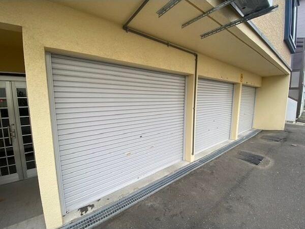 札幌市北区北三十四条西１１丁目のアパート