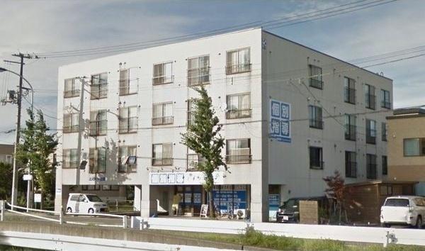 札幌市白石区北郷五条4丁目のマンション