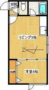 札幌市白石区菊水五条３丁目のアパート
