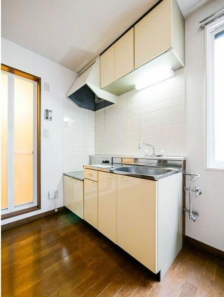 札幌市白石区菊水五条３丁目のアパート