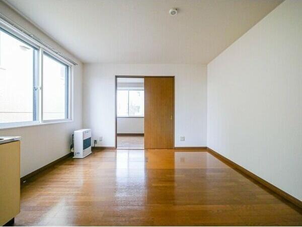 札幌市白石区菊水五条３丁目のアパート