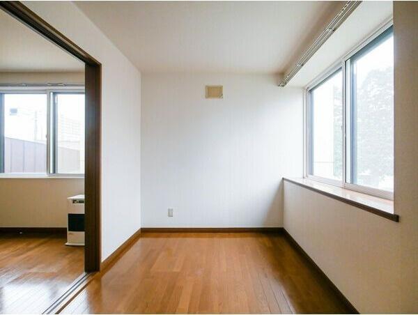 札幌市白石区菊水五条３丁目のアパート