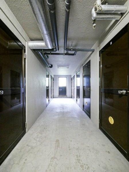 札幌市白石区菊水五条３丁目のアパート